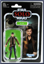 Han Solo Action Figure