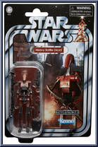 Heavy Battle Droid (Battlefront II) from Star Wars - Vintage Collection (2018) - Gaming Greats manufactured by Hasbro [Front]