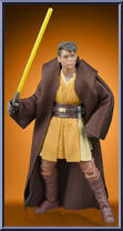 Jedi Knight Yord Fandar from Star Wars - Vintage Collection (2018) - Acolyte manufactured by Hasbro [Loose]