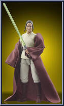 Jedi Master Indara from Star Wars - Vintage Collection (2018) - Acolyte manufactured by Hasbro [Loose]