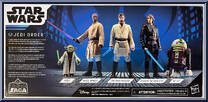 Jedi Order from Star Wars - Vintage Collection (2018) - Celebrate the Saga manufactured by Hasbro [Back]