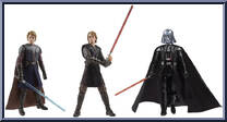 Journey of Anakin Skywalker