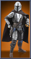 Mandalorian (Imperial Base) Action Figure