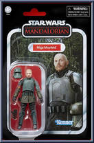 Migs Mayfeld Action Figure