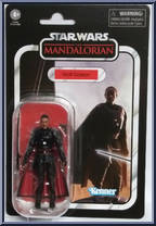 Moff Gideon from Star Wars - Vintage Collection (2018) - Mandalorian manufactured by Hasbro [Front]