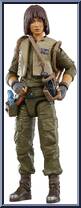 Osha Aniseya from Star Wars - Vintage Collection (2018) - Acolyte manufactured by Hasbro [Loose]