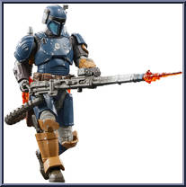 Paz Vizsla Action Figure