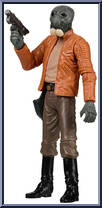 Ponda Baba Action Figure
