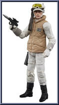 Rebel Soldier (Echo Base Battle Gear) from Star Wars - Vintage Collection (2018) - Empire Strikes Back manufactured by Hasbro [Loose]