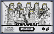 Rebel Soldier Set (Echo Base Battle Gear) from Star Wars - Vintage Collection (2018) - Empire Strikes Back manufactured by Hasbro [Front]