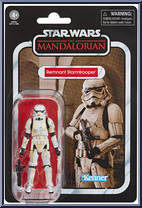Remnant Stormtrooper from Star Wars - Vintage Collection (2018) - Mandalorian manufactured by Hasbro [Front]