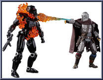 Rescue Set Action Figure