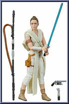 Rey Action Figure