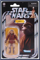 Snaggletooth from Star Wars - Vintage Collection (2018) - A New Hope manufactured by Hasbro [Front]