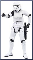 Stormtrooper from Star Wars - Vintage Collection (2018) - A New Hope manufactured by Hasbro [Loose]