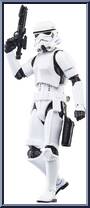Stormtrooper from Star Wars - Vintage Collection (2018) - A New Hope manufactured by Hasbro [Loose]