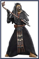 Tusken Warrior from Star Wars - Vintage Collection (2018) - Book of Boba Fett manufactured by Hasbro [Loose]