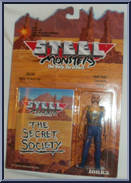 Half Trak  from Steel Monsters - Basic Series manufactured by Tonka [Front]