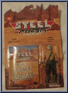 Punk  from Steel Monsters - Basic Series manufactured by Tonka [Front]