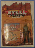 Talon from Steel Monsters - Basic Series manufactured by Tonka [Front]