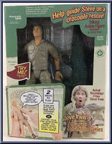 Steve Irwin (Crocodile Rescue) from Steve Irwin - Wildlife Adventure Series - Basic Series manufactured by Wild Republic [Front]