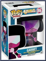 Garnet from Steven Universe - Pop! Vinyl Figures manufactured by Funko [Front]