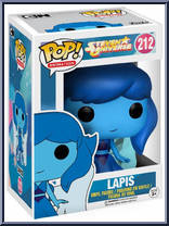 Lapis from Steven Universe - Pop! Vinyl Figures manufactured by Funko [Front]