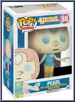Pearl from Steven Universe - Pop! Vinyl Figures manufactured by Funko [Front]
