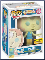 Pearl (Glow in the Dark) from Steven Universe - Pop! Vinyl Figures manufactured by Funko [Front]
