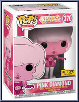 Pink Diamond from Steven Universe - Pop! Vinyl Figures manufactured by Funko [Front]
