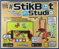 Stikbot Studio from Stikbot - Basic Series manufactured by Zing [Back]