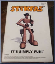 Cowboy Action Figure