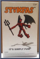 Demoness Action Figure