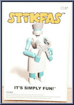 Nurse Action Figure