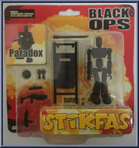 Paradox Action Figure