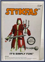 Phantom (Glow in the Dark) Action Figure