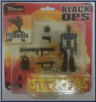 Phoenix Action Figure