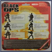 Rhino from Stikfas - Black Ops manufactured by Banyj [Back]