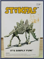 Stegosaurus Action Figure