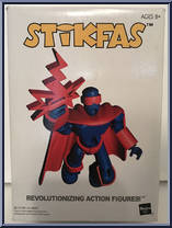 Super Hero Action Figure