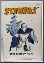Super Hero Action Figure
