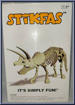 Triceratops Action Figure