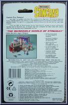 Troy Tempest from Stingray - Figures manufactured by Matchbox [Back]