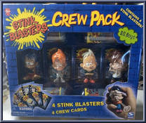 B.O. Boys Action Figure