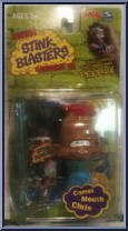 Camel Mouth Chris Action Figure