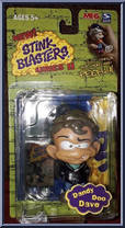 Dandy Doo Dave Action Figure