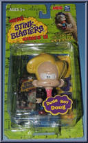 Dude Boy Doug Action Figure