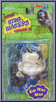 Ear Wax Max Action Figure