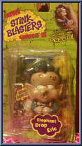 Elephant Drop Eric Action Figure