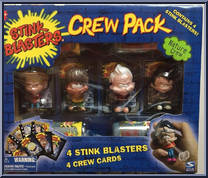 Nature Crew Action Figure